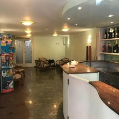 Hotel Bologna Римини гостиничный бар