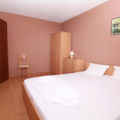 Отель Panorama Beach Aparthotel Апартаменты с различными типами кроватей фото 5