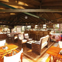 Ariadni Hotel Bungalows питание