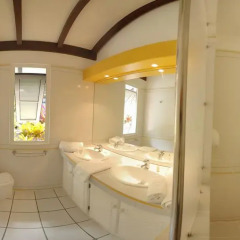 Отель Hôtel Bois Joli сауна