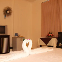Отель Beach Breeze Guesthouse удобства в номере