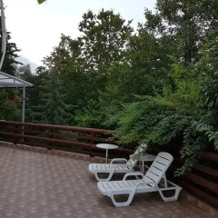 Гостиница Юкка бассейн фото 2