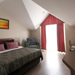 Отель Crystal Aura Beach Resort 5* Стандартный номер