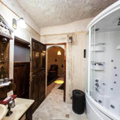 Gamirasu Hotel Cappadocia 5* Люкс с различными типами кроватей фото 3