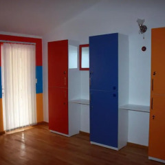 My Corner Hostel Кровать в общем номере фото 20