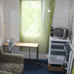 Mini-hotel Ekonomnaya Derevnia Бердянск интерьер отеля