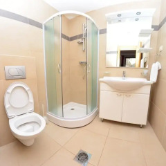 Апартаменты Blue Horizon Apartments Апартаменты с различными типами кроватей фото 34