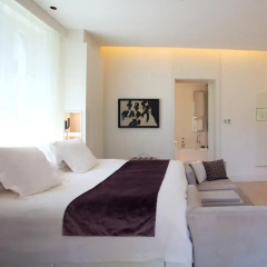 ABaC Restaurant & Hotel 5* Стандартный номер с различными типами кроватей
