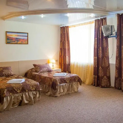 Гостиница Царицынская 2* Полулюкс разные типы кроватей фото 10