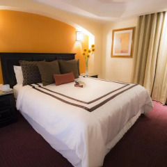 Hotel Ticuán 3* Люкс с различными типами кроватей фото 7
