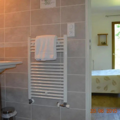 Отель Hôtel Martinez Grenay 2* Улучшенный номер с различными типами кроватей фото 9