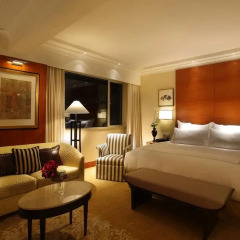 The Dragon Hotel Hangzhou 5* Номер Делюкс с различными типами кроватей фото 3