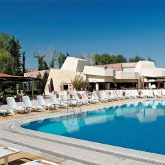 Kapadokya Lodge Турция, Невшехир - отзывы, цены и фото номеров - забронировать отель Kapadokya Lodge онлайн бассейн фото 3