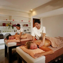 Отель Centara Kata Resort Phuket Таиланд, Пхукет - 2 отзыва об отеле, цены и фото номеров - забронировать отель Centara Kata Resort Phuket онлайн спа фото 2