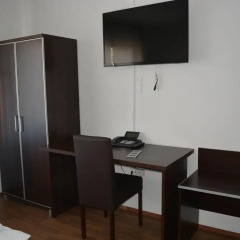 B&D Hotel 2* Стандартный номер с различными типами кроватей фото 2