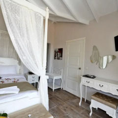 Alya Villa Hotel Вилла с различными типами кроватей фото 22