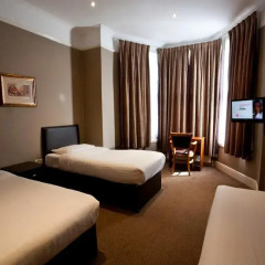 Newham Hotel 2* Номер Делюкс с различными типами кроватей фото 2