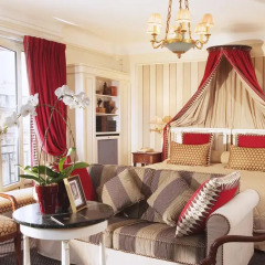 Hotel Napoleon Paris 5* Стандартный номер с различными типами кроватей фото 9