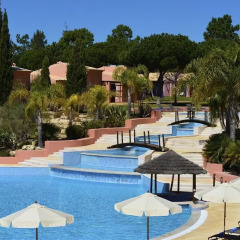 Pestana Vila Sol Golf & Resort Hotel бассейн фото 3