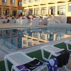 Mustafa Hotel Турция, Ургуп - отзывы, цены и фото номеров - забронировать отель Mustafa Hotel онлайн балкон