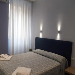 Отель La Grande Bellezza Guesthouse Rome 2* Стандартный номер с различными типами кроватей фото 7