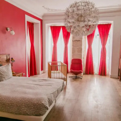 Отель Asul B&B 2* Улучшенный номер с различными типами кроватей фото 5