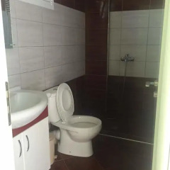 Отель Sunset House Албания, Саранда - отзывы, цены и фото номеров - забронировать отель Sunset House онлайн ванная фото 2