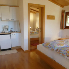 Апартаменты Garni Apartments Ortlerblick Злудерно в номере