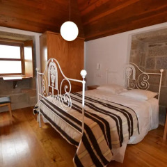 Отель Casa de Santa Cristina Португалия, Марку-ди-Канавезиш - отзывы, цены и фото номеров - забронировать отель Casa de Santa Cristina онлайн комната для гостей фото 2