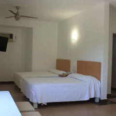 Hotel Olinalá Diamante 3* Стандартный номер с различными типами кроватей