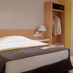 Отель Airotel Galaxy 4* Стандартный номер с различными типами кроватей фото 7