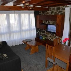 Отель Apartamentos Spa Cantabria Infinita гостиничный бар