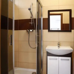 Отель Tenisowy Inn Стандартный номер с различными типами кроватей фото 35