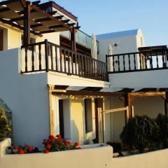 Отель Amerisa Suites Греция, Остров Санторини - отзывы, цены и фото номеров - забронировать отель Amerisa Suites онлайн фото 2