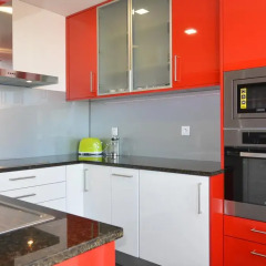 Отель Flat in Porto- Boavista Апартаменты разные типы кроватей фото 13