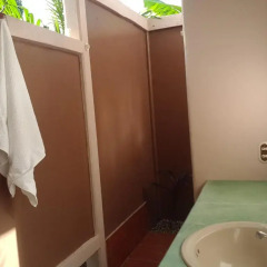 Отель Cabinas Tropicales Puerto Jimenez 3* Стандартный номер фото 14