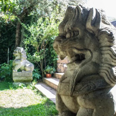 Отель L'Oasi di San Giovanni Сан-Джованни-ла-Пунта фото 5