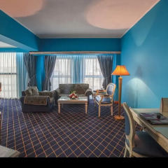 Moscow Hotel 4* Полулюкс с различными типами кроватей фото 2