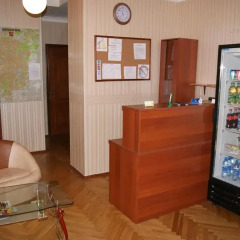 Гостиница Меблированные комнаты Благовест питание