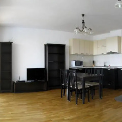 Отель Guest Rooms Queen's View в номере