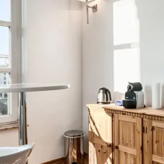 Отель Fineapart Berlin Mitte Германия, Берлин - отзывы, цены и фото номеров - забронировать отель Fineapart Berlin Mitte онлайн удобства в номере