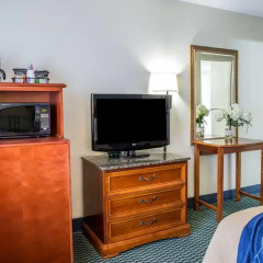 Отель Comfort Inn On the Ocean 3* Стандартный номер с различными типами кроватей фото 4
