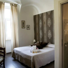 Отель B&B Casa Vicenza Стандартный номер с двуспальной кроватью фото 4