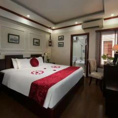 Отель Paradise Hang Bac 3* Номер Делюкс фото 4