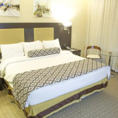 Olive Tree Hotel Amman 4* Стандартный номер с различными типами кроватей фото 4