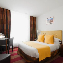 Отель Astra Opera - Astotel 4* Стандартный номер с разными типами кроватей фото 4