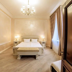 Apart-hotel Horowitz 3* Апартаменты с двуспальной кроватью фото 31