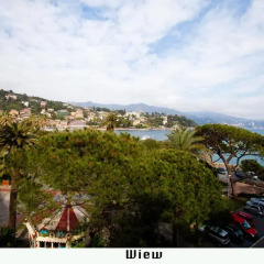 Отель Appartmento Santa Margherita Церковь Св. Маргариты Лигурийской