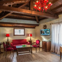 Hotel La Fenice Et Des Artistes 3* Люкс с различными типами кроватей