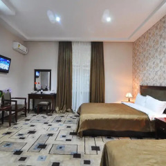 Margo Palace Hotel 3* Стандартный номер с различными типами кроватей фото 8